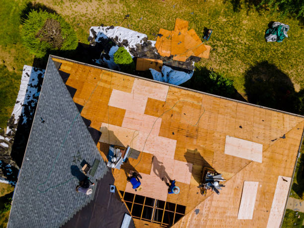 Residential Roof Replacement in Atkinson, NE